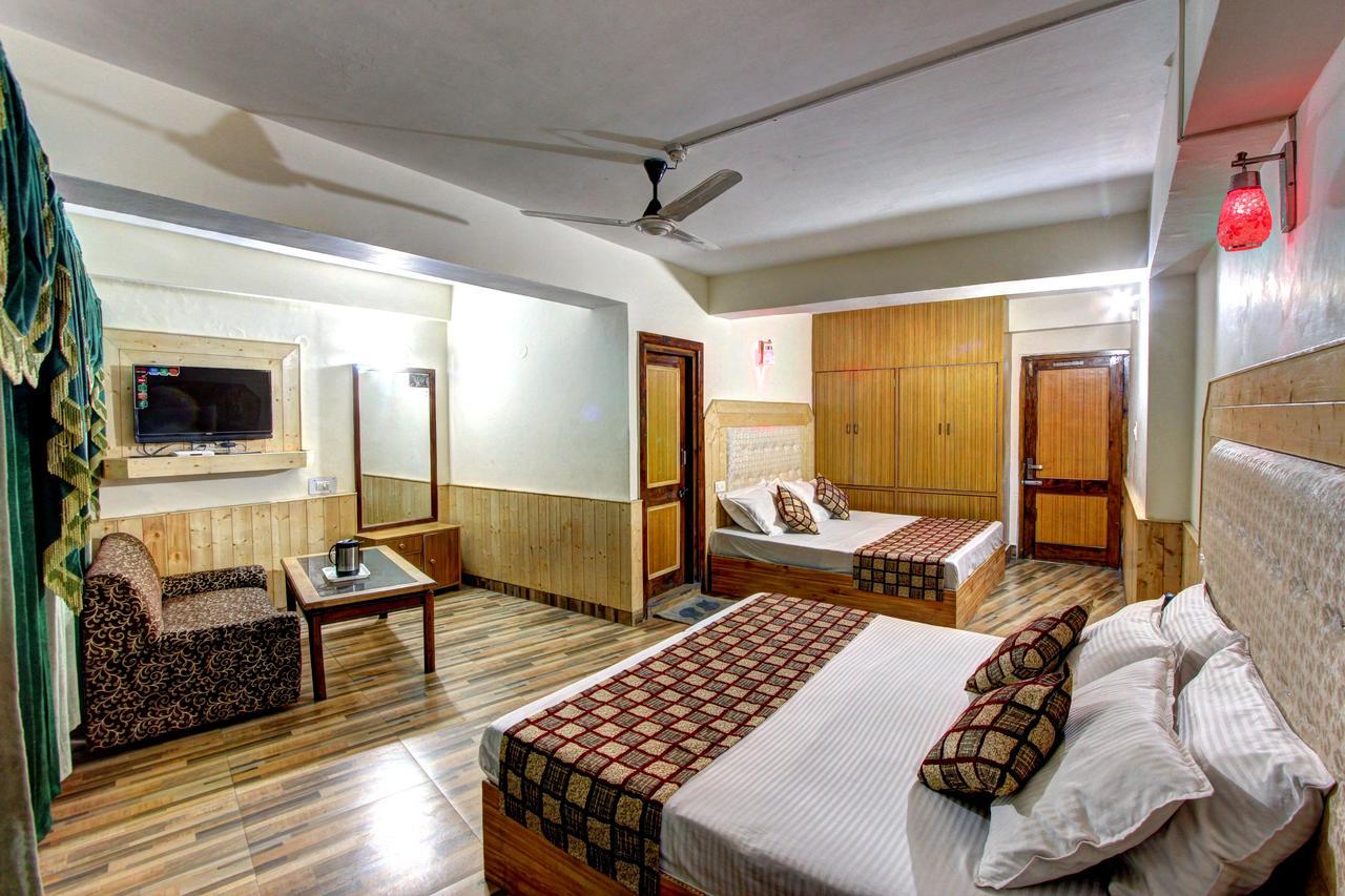 Hotel Highway Inn Manāli Eksteriør billede